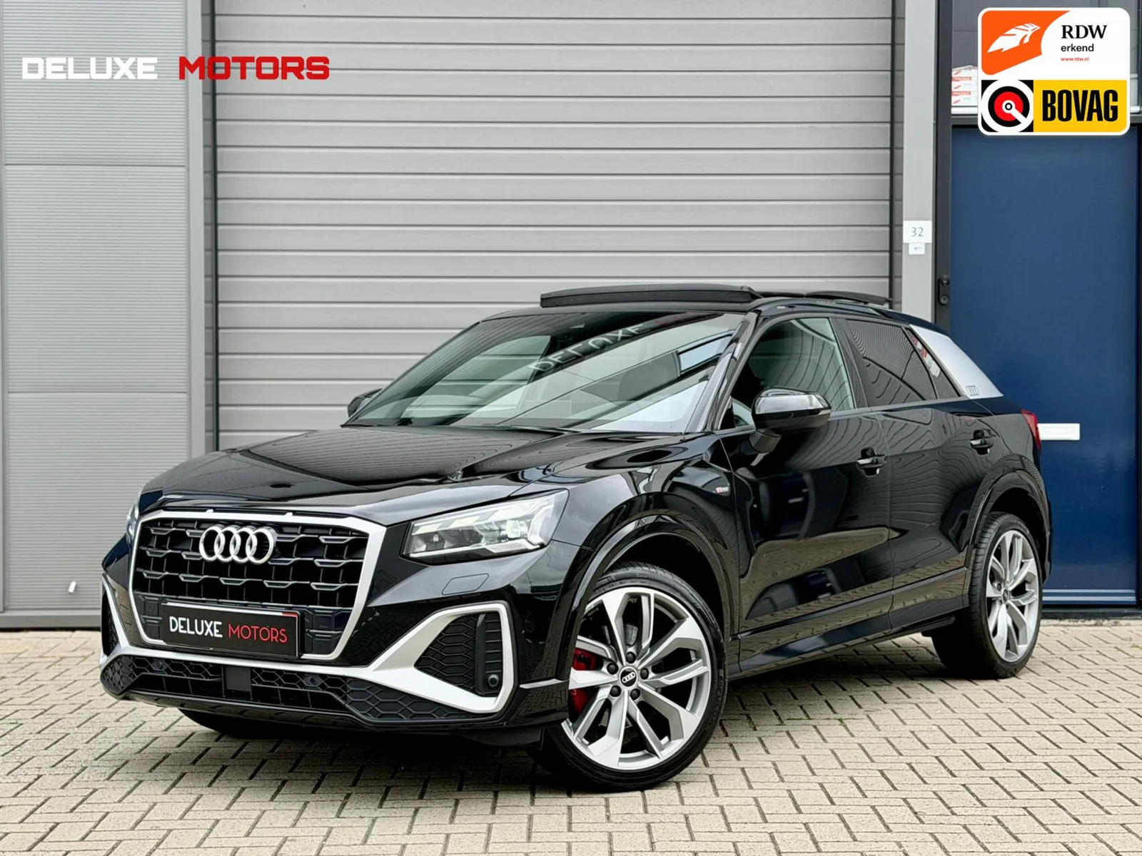 Audi Q2 (2020) — foto 1