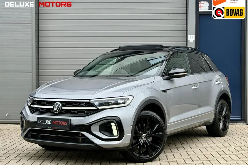 Volkswagen T-Roc (2022)