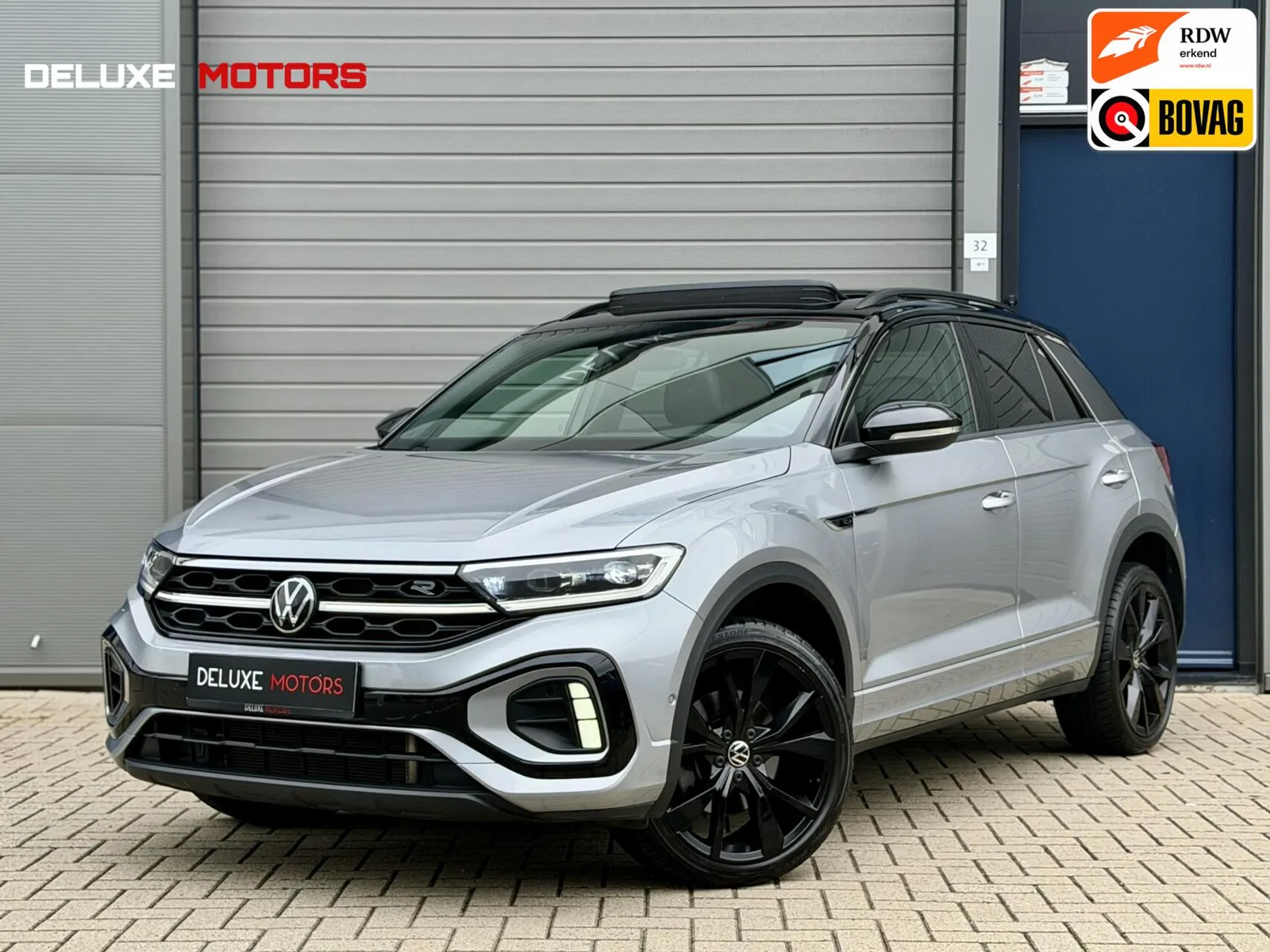 Volkswagen T-Roc (2022) — foto 1