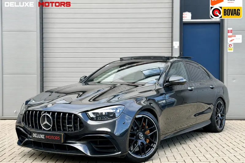Mercedes-Benz E-Klasse (2021)