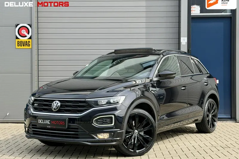 Volkswagen T-Roc (2021)