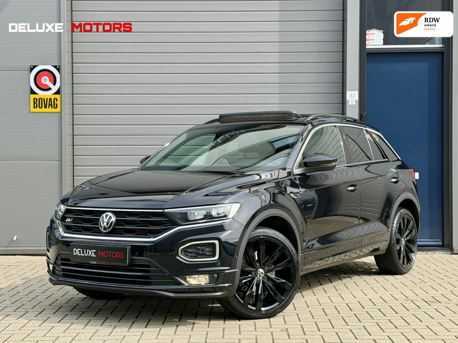 Volkswagen T-Roc (2021) — foto 1