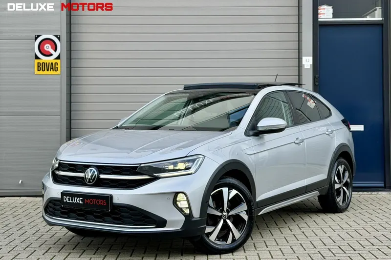 Volkswagen Taigo (2022)