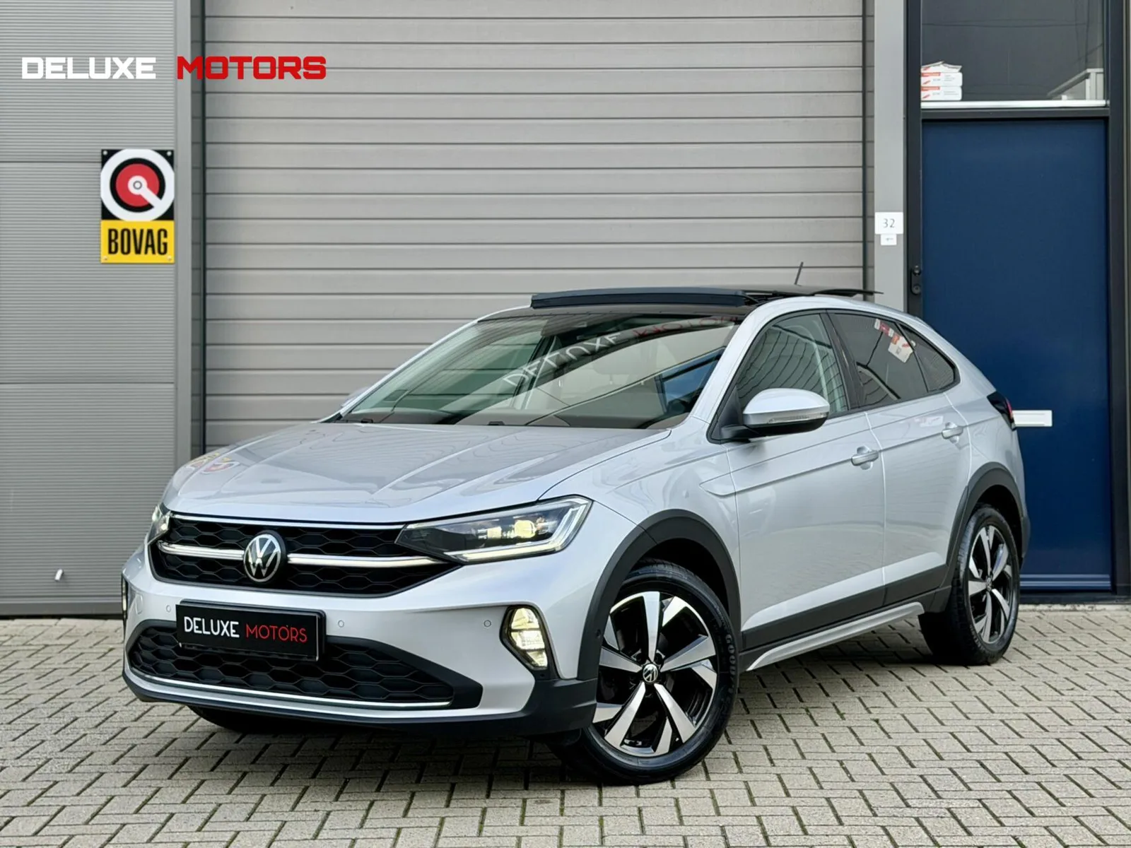 Volkswagen Taigo (2022) — foto 1