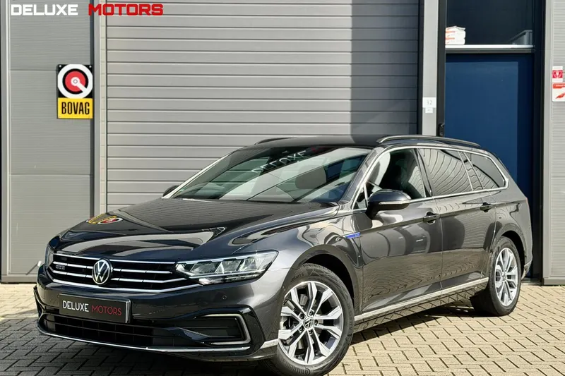 Volkswagen Passat (2021)