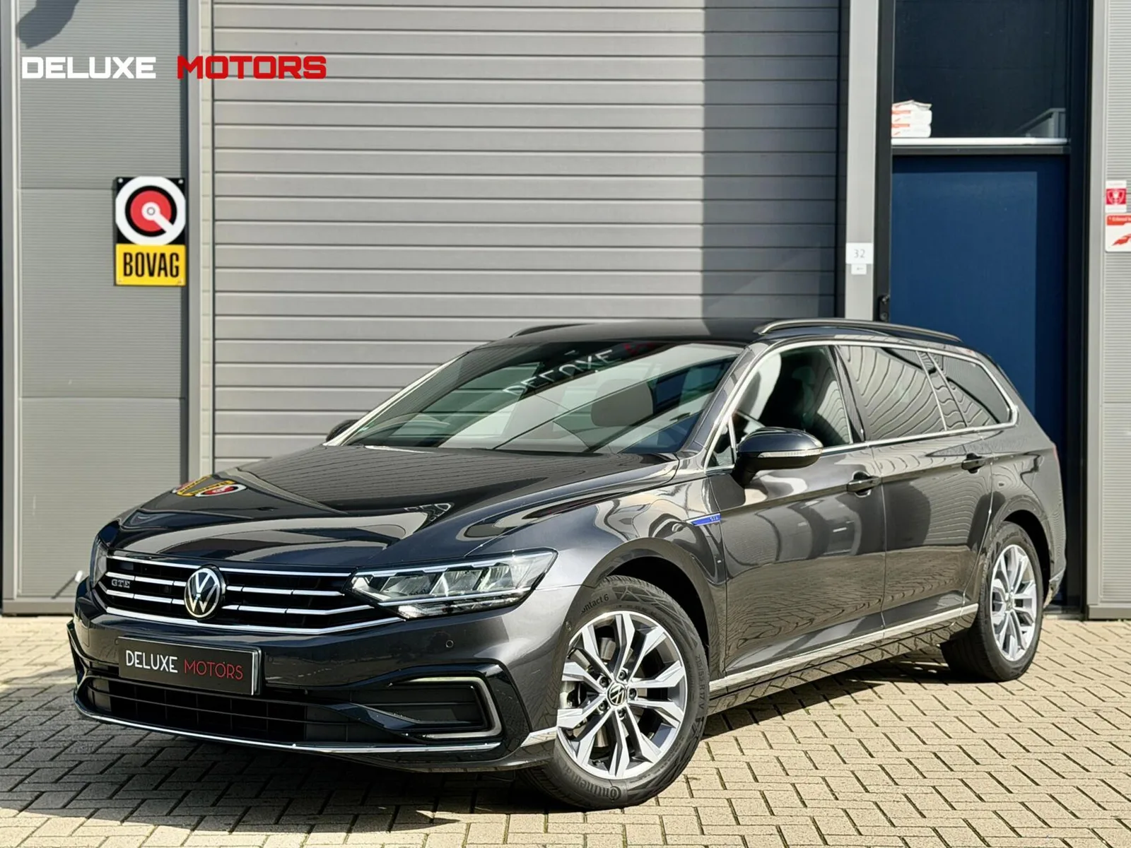 Volkswagen Passat (2021) — foto 1