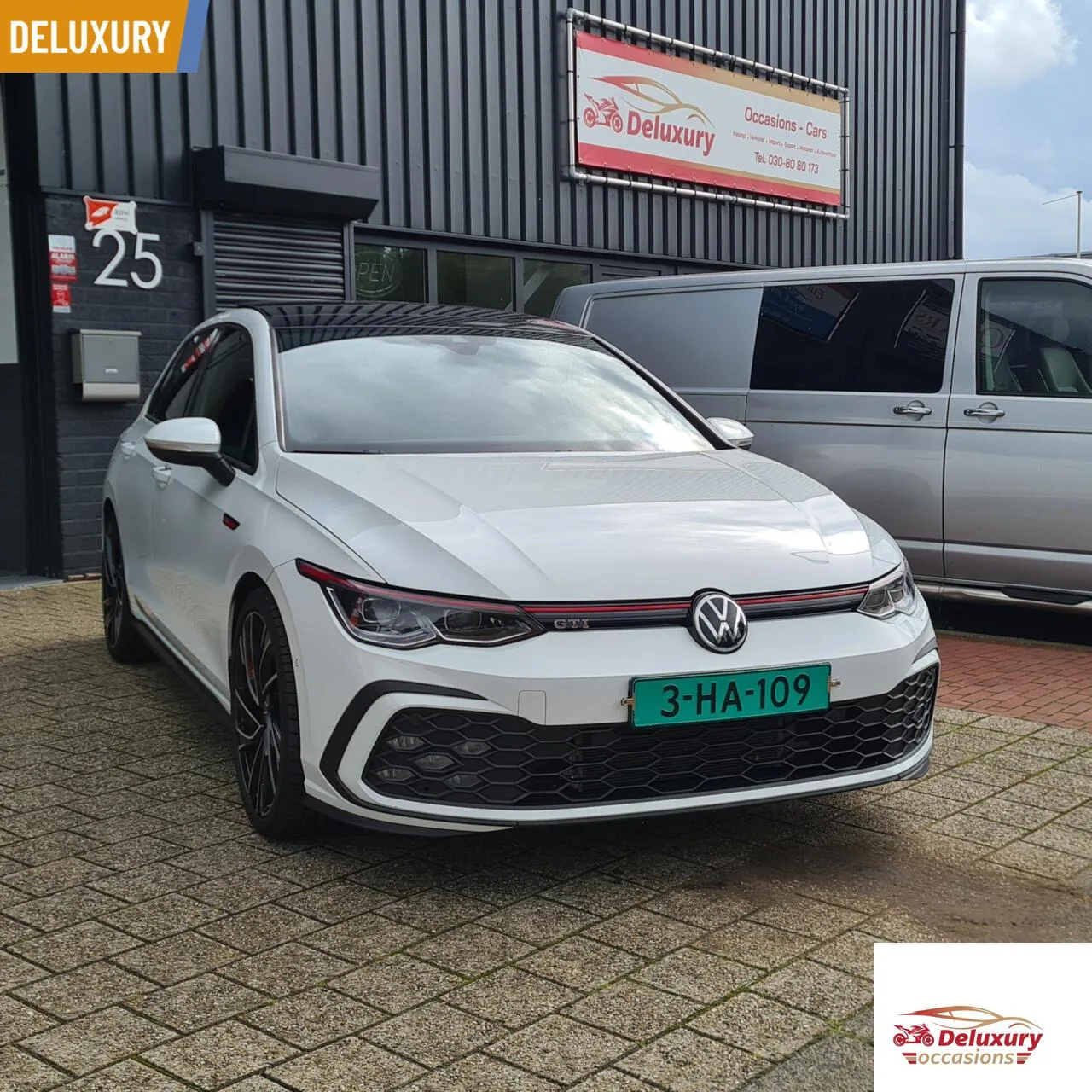 Volkswagen Golf (2021) — foto 1