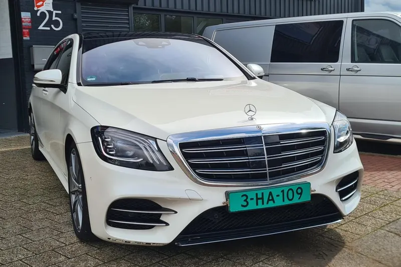 Mercedes-Benz S-Klasse (2017)