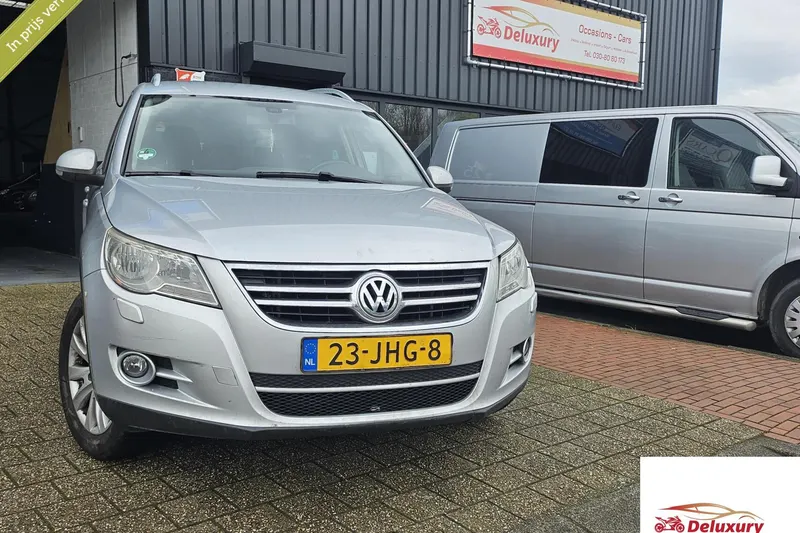 Volkswagen Tiguan (2007)