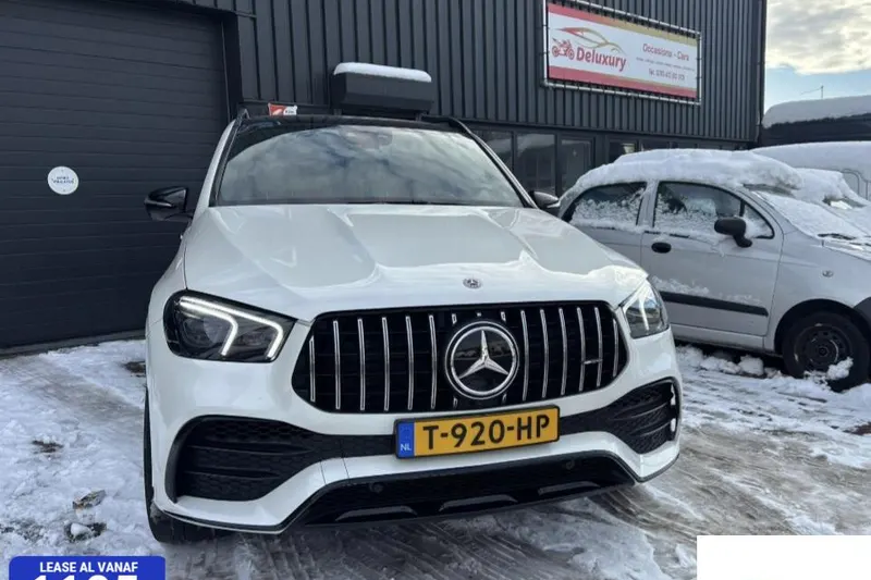 Mercedes-Benz GLE-Klasse (2020)