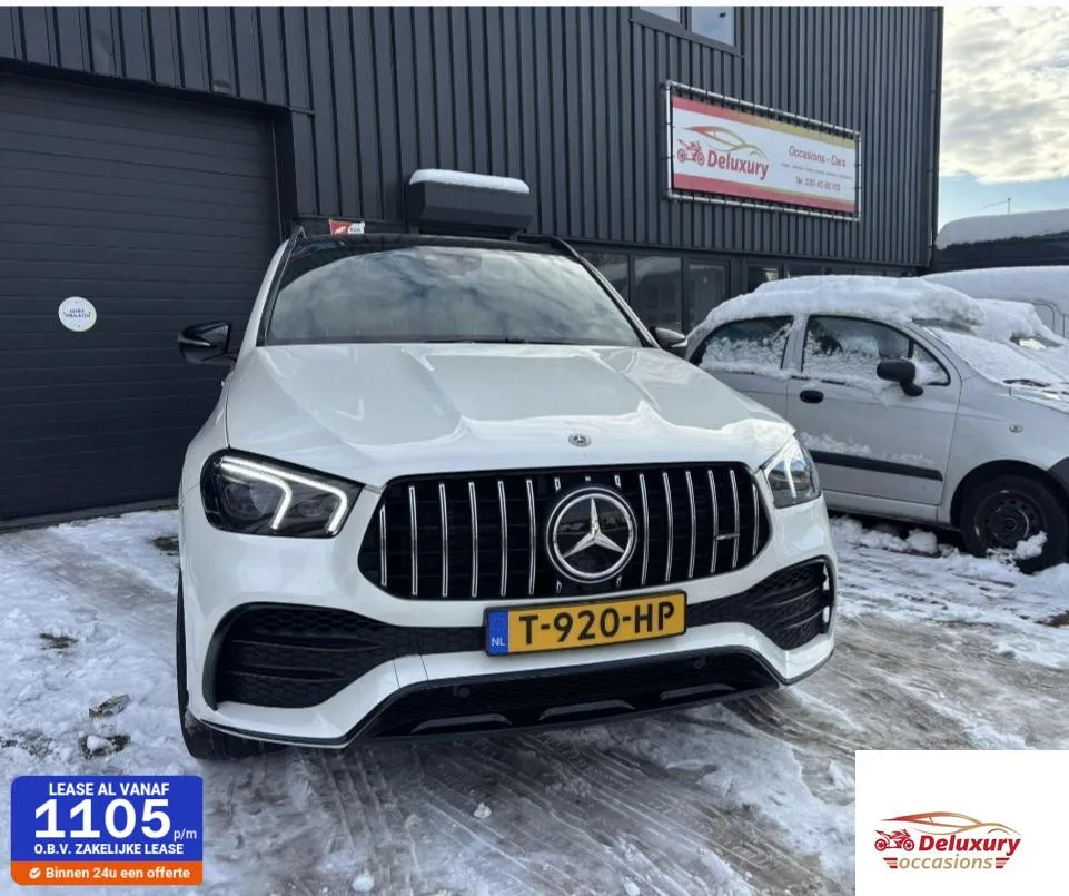 Mercedes-Benz GLE-Klasse (2020) — foto 1