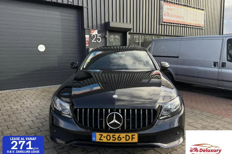 Mercedes-Benz E-Klasse (2016)