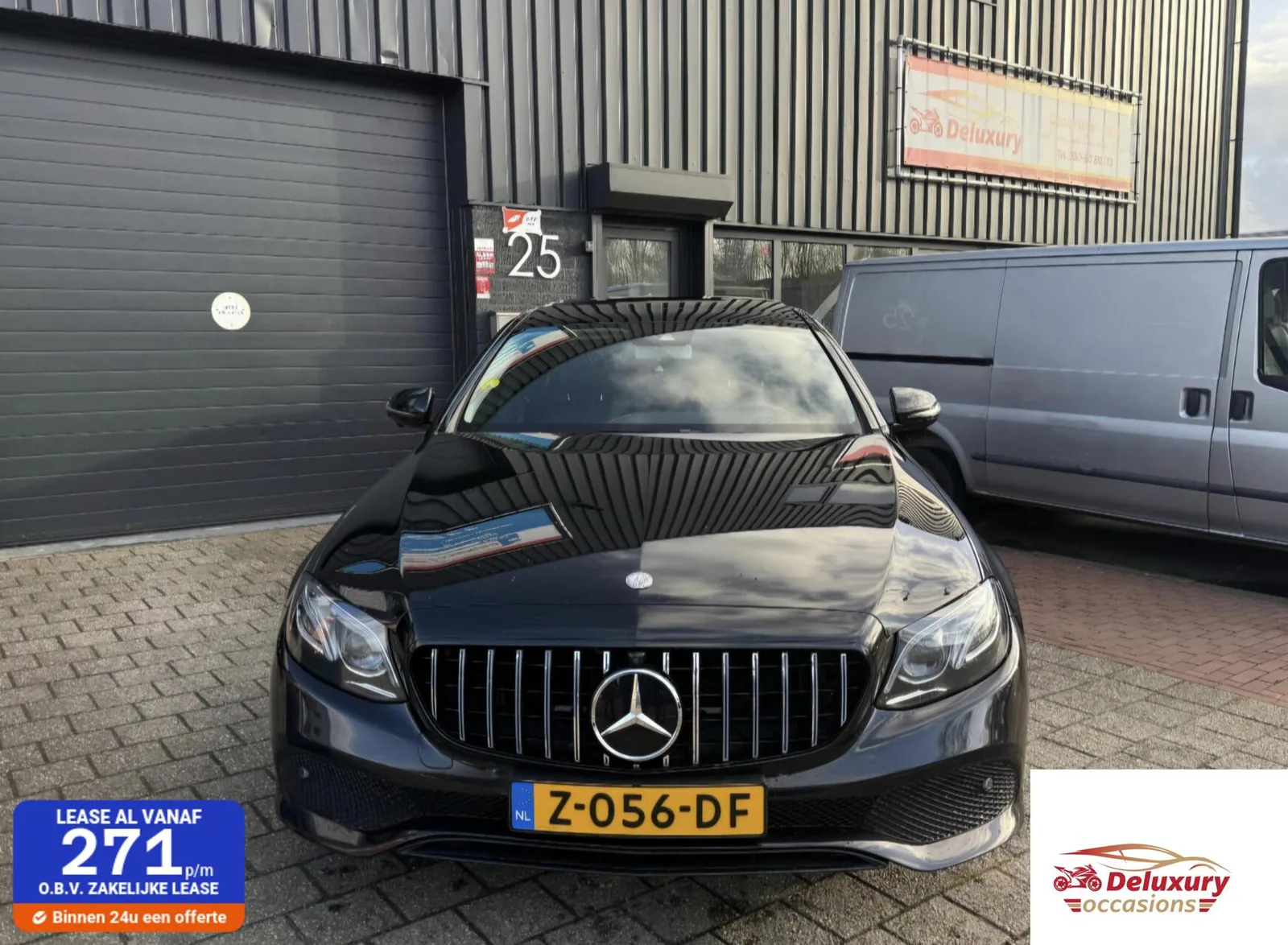 Mercedes-Benz E-Klasse (2016) — foto 1
