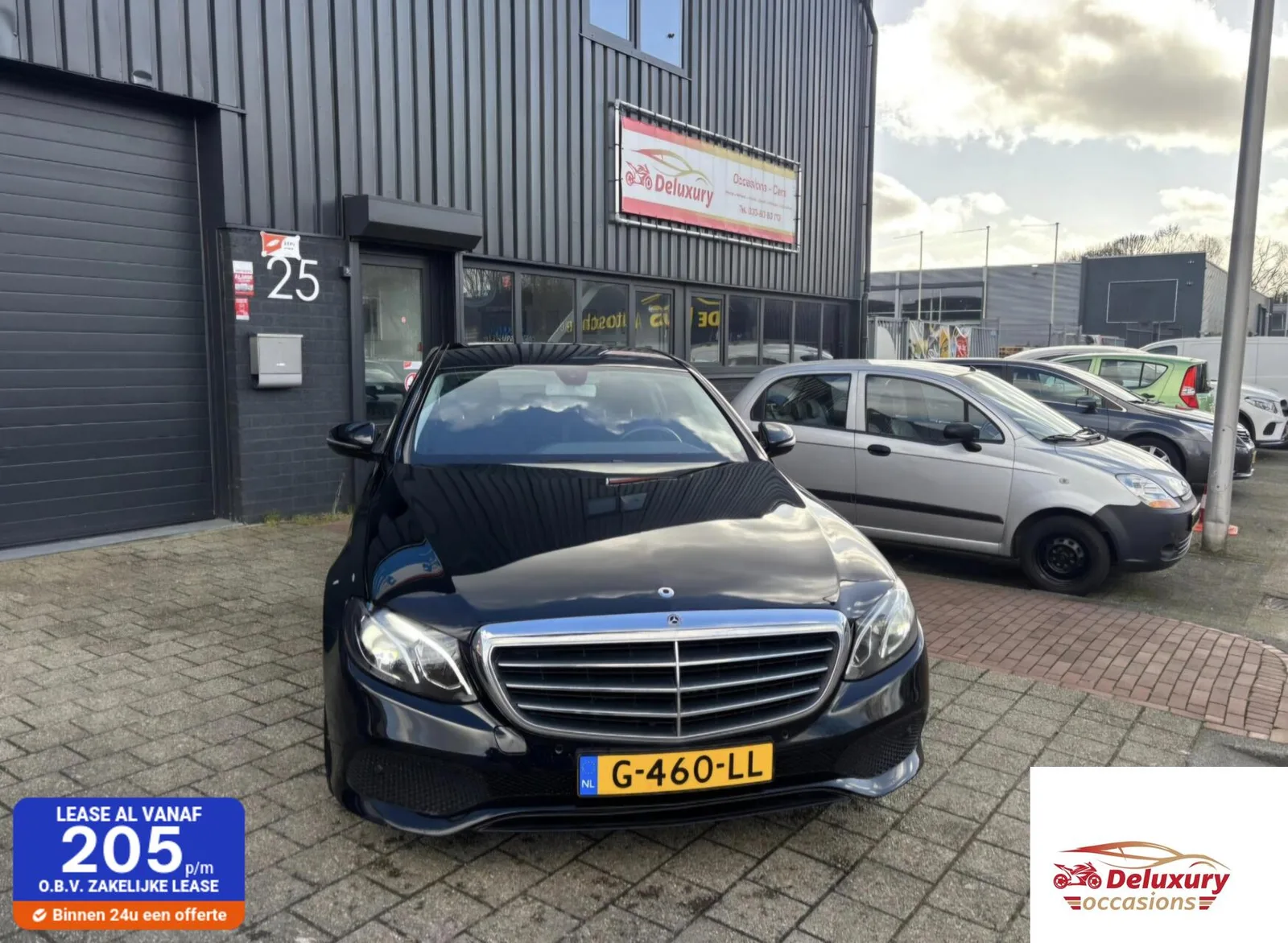 Mercedes-Benz E-Klasse (2019) — foto 1