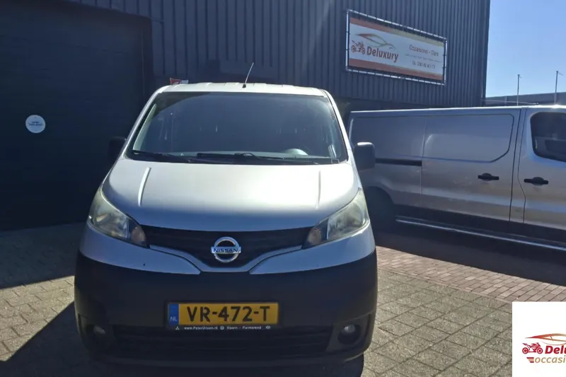 Nissan NV200 (2013)