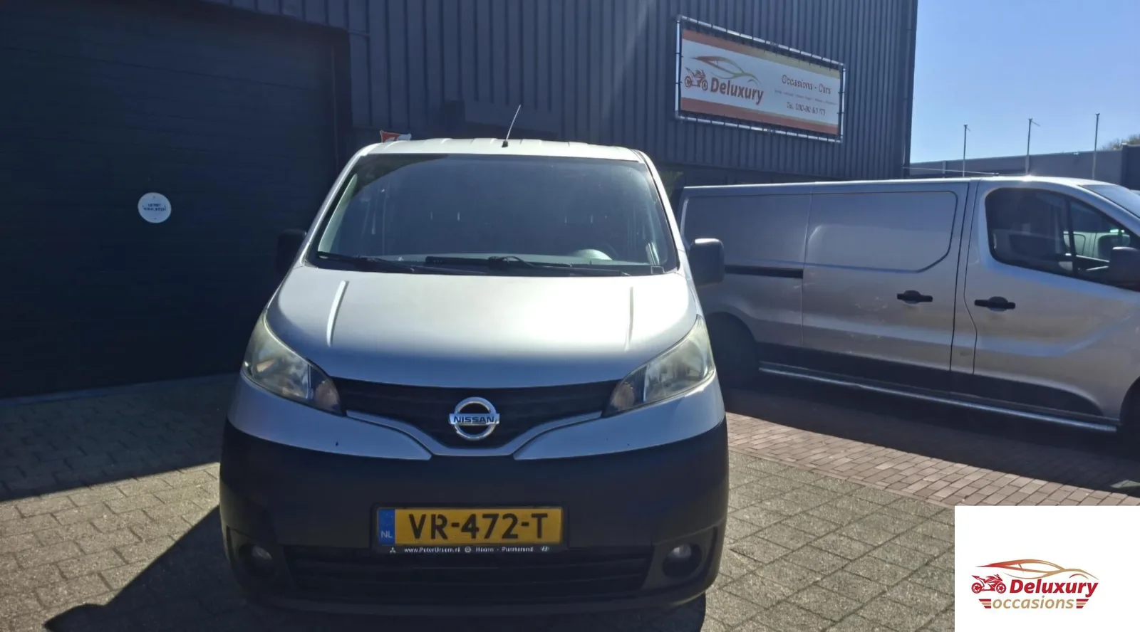 Nissan NV200 (2013) — foto 1