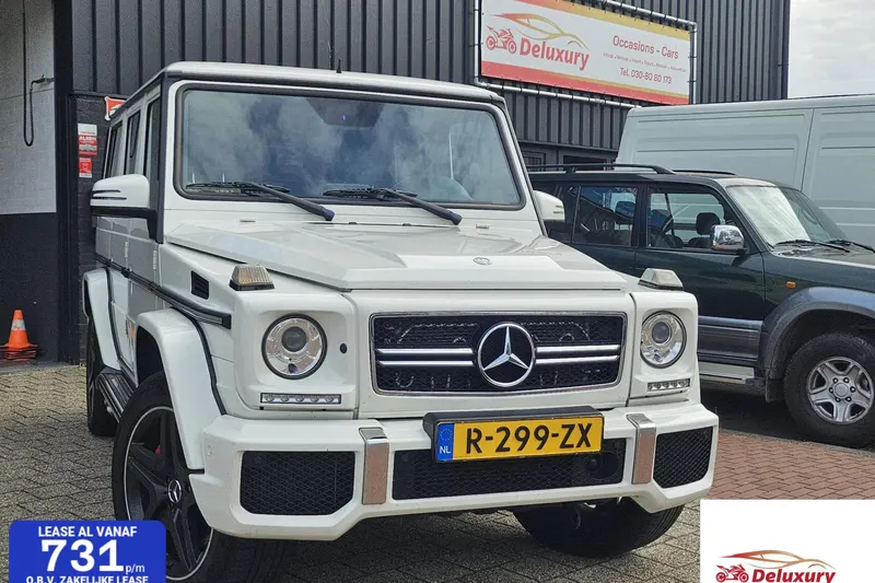 Mercedes-Benz G-Klasse (2013)