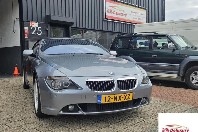 BMW 6-Serie (2004)