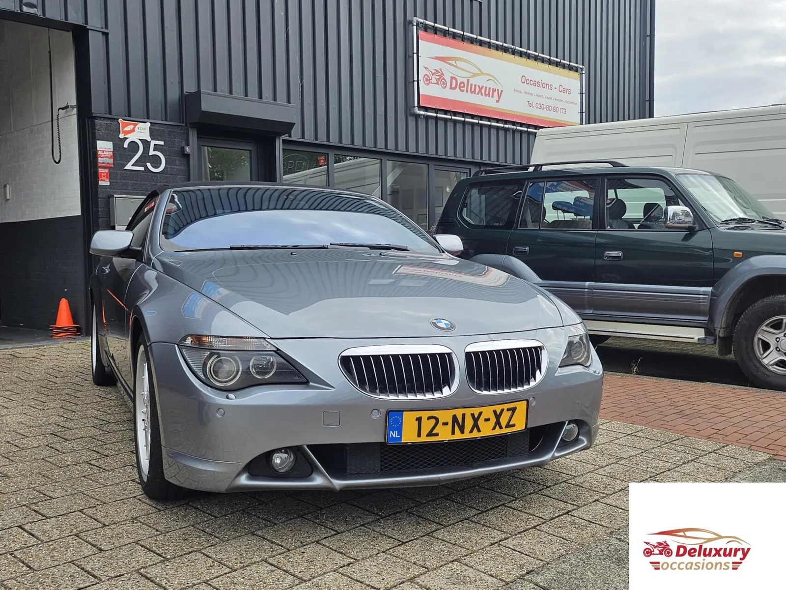 BMW 6-Serie (2004) — foto 1