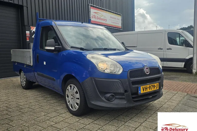 Fiat Doblò Cargo (2014)