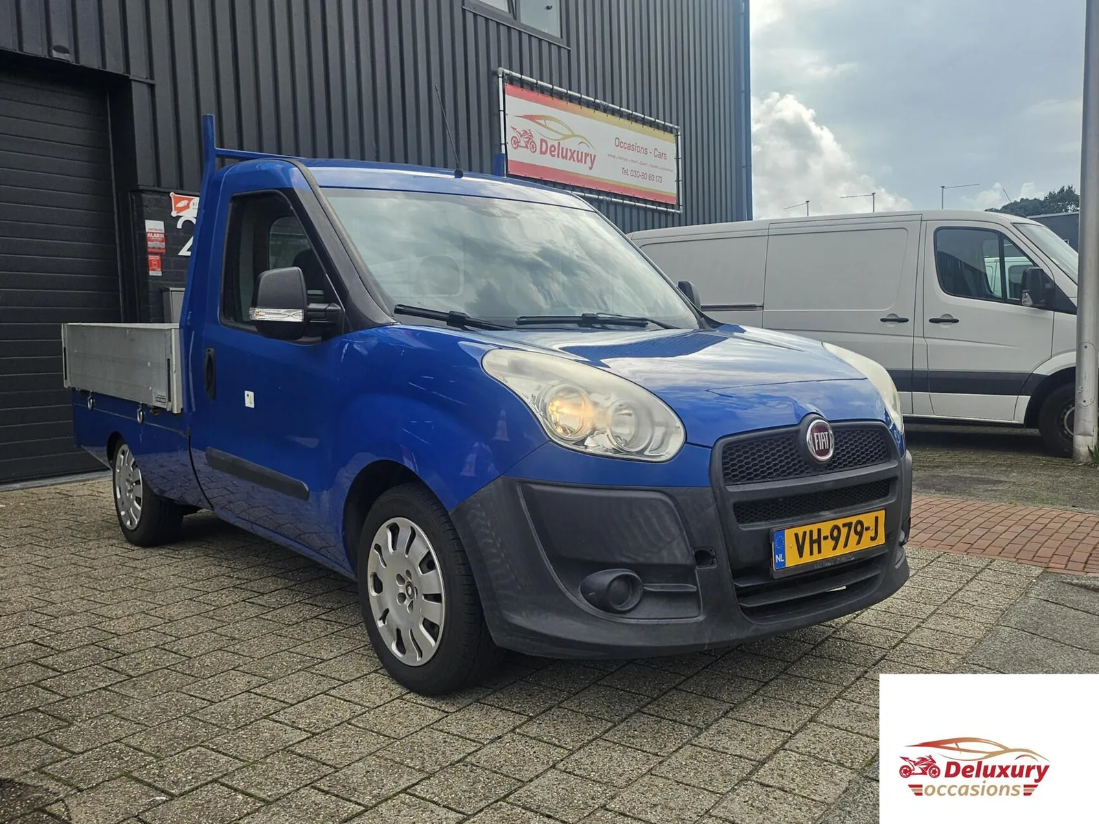 Fiat Doblò Cargo (2014) — foto 1