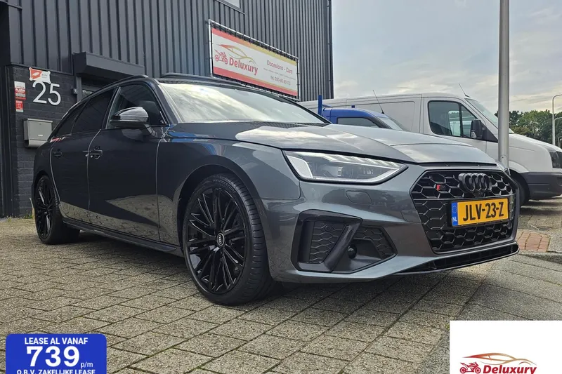 Audi S4 (2021)