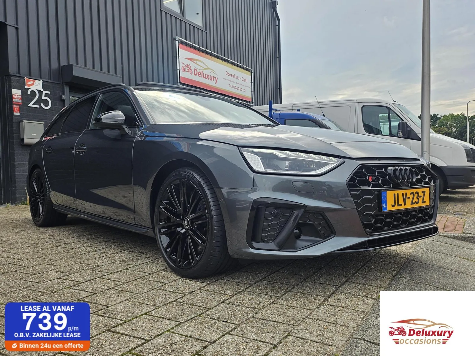 Audi S4 (2021) — foto 1