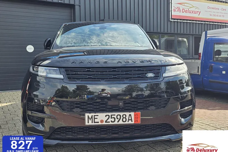 Land Rover Range Rover Sport (2023)