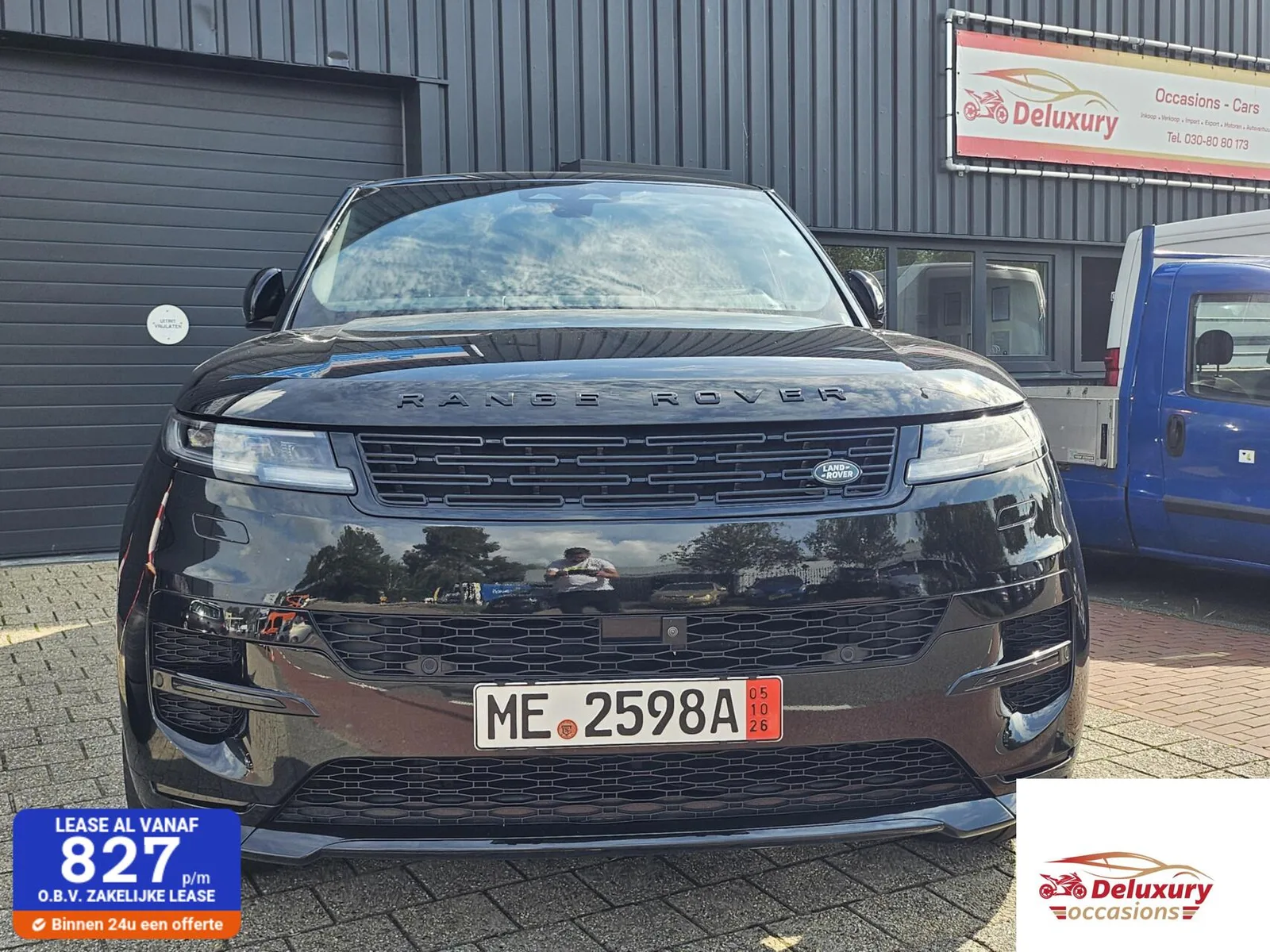 Land Rover Range Rover Sport (2023) — foto 1