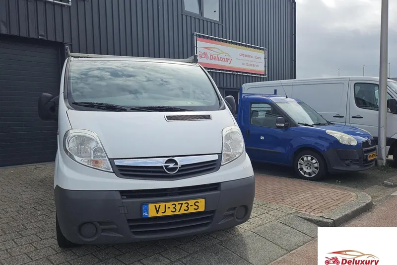 Opel Vivaro (2014)