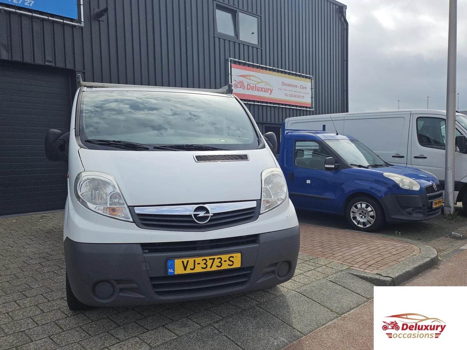 Opel Vivaro (2014) — foto 1