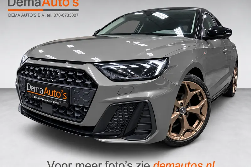 Audi A1 (2019)