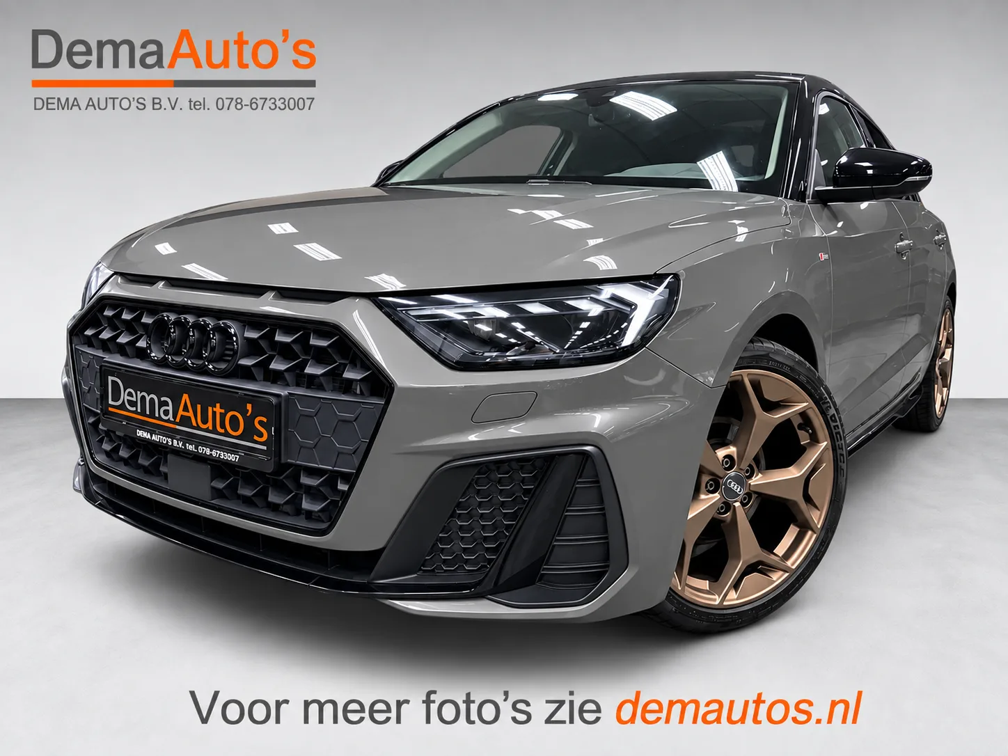 Audi A1 (2019) — foto 1