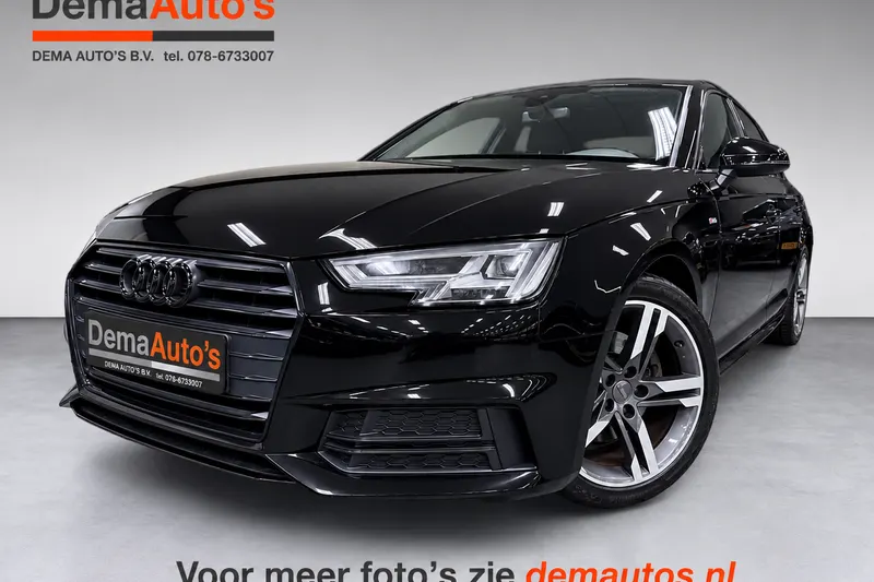 Audi A4 (2017)