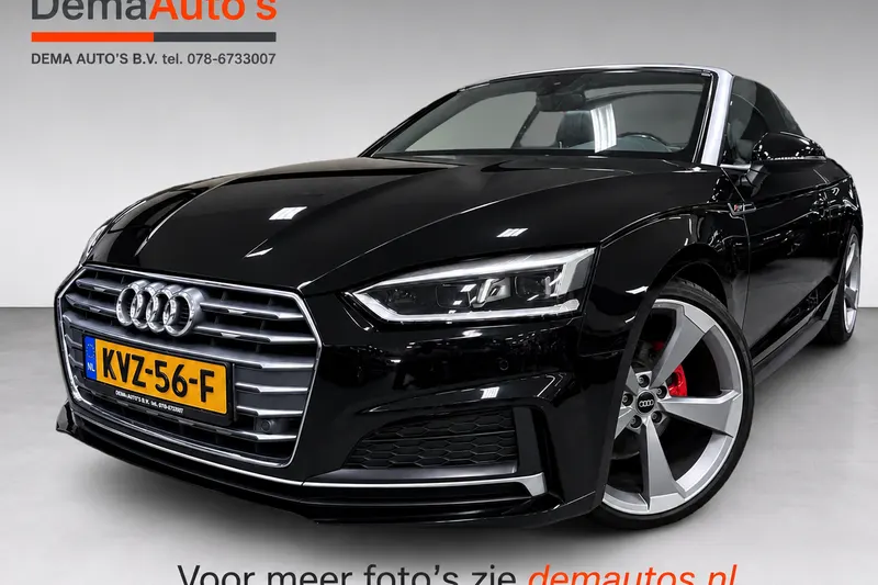 Audi A5 (2019)