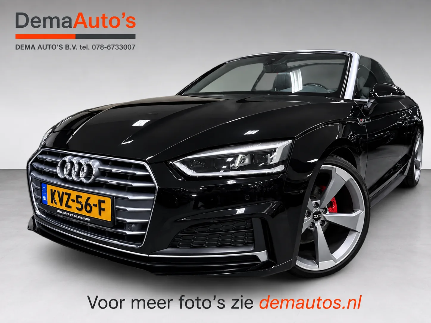Audi A5 (2019) — foto 1