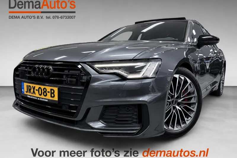 Audi A6 (2023)