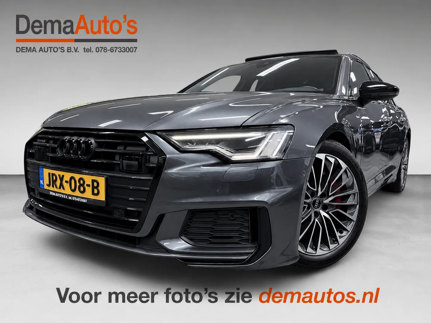 Audi A6 (2023) — foto 1