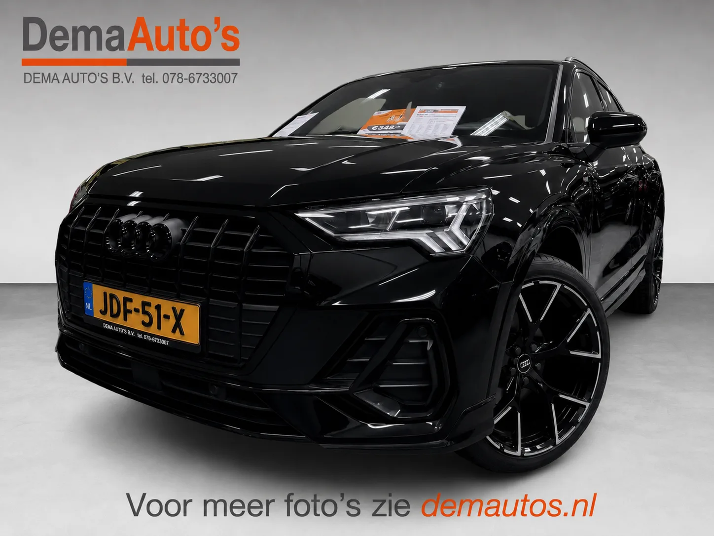 Audi Q3 (2021) — foto 1