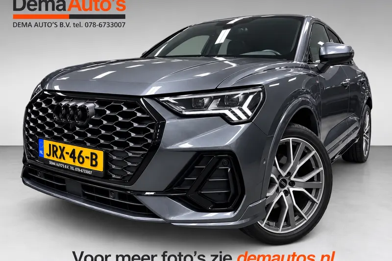 Audi Q3 (2021)