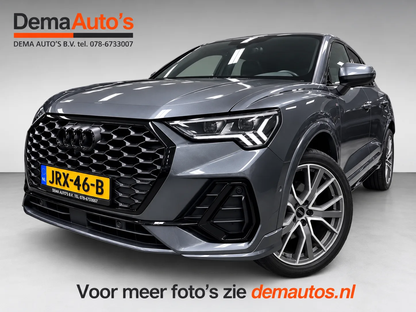 Audi Q3 Sportback (2021) — foto 1
