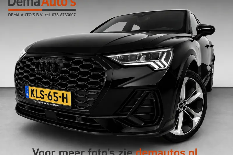 Audi Q3 (2023)