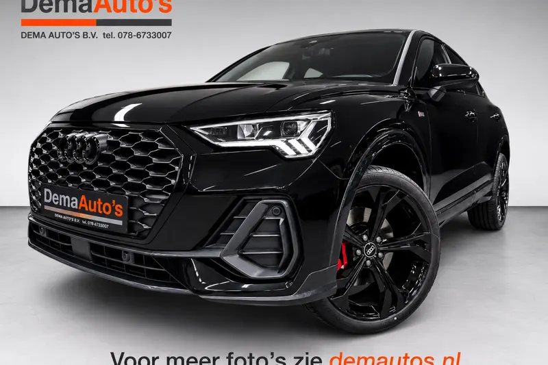 Audi Q3 Sportback (2023)