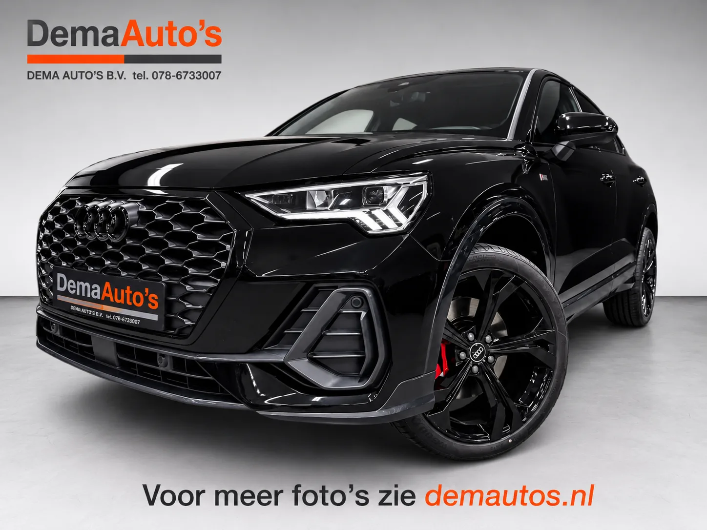 Audi Q3 Sportback (2023) — foto 1