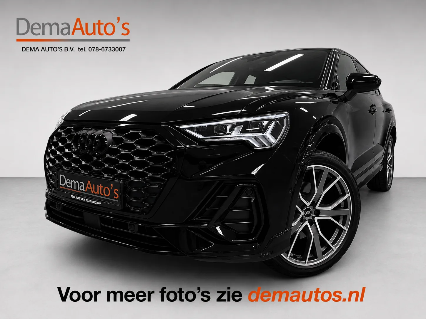 Audi Q3 Sportback (2023) — foto 1