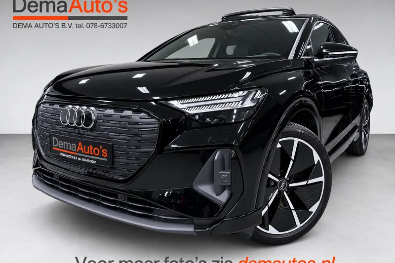Audi Q4 e-tron (2023)