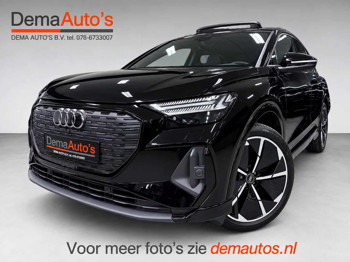 Audi Q4 e-tron (2023) — foto 1