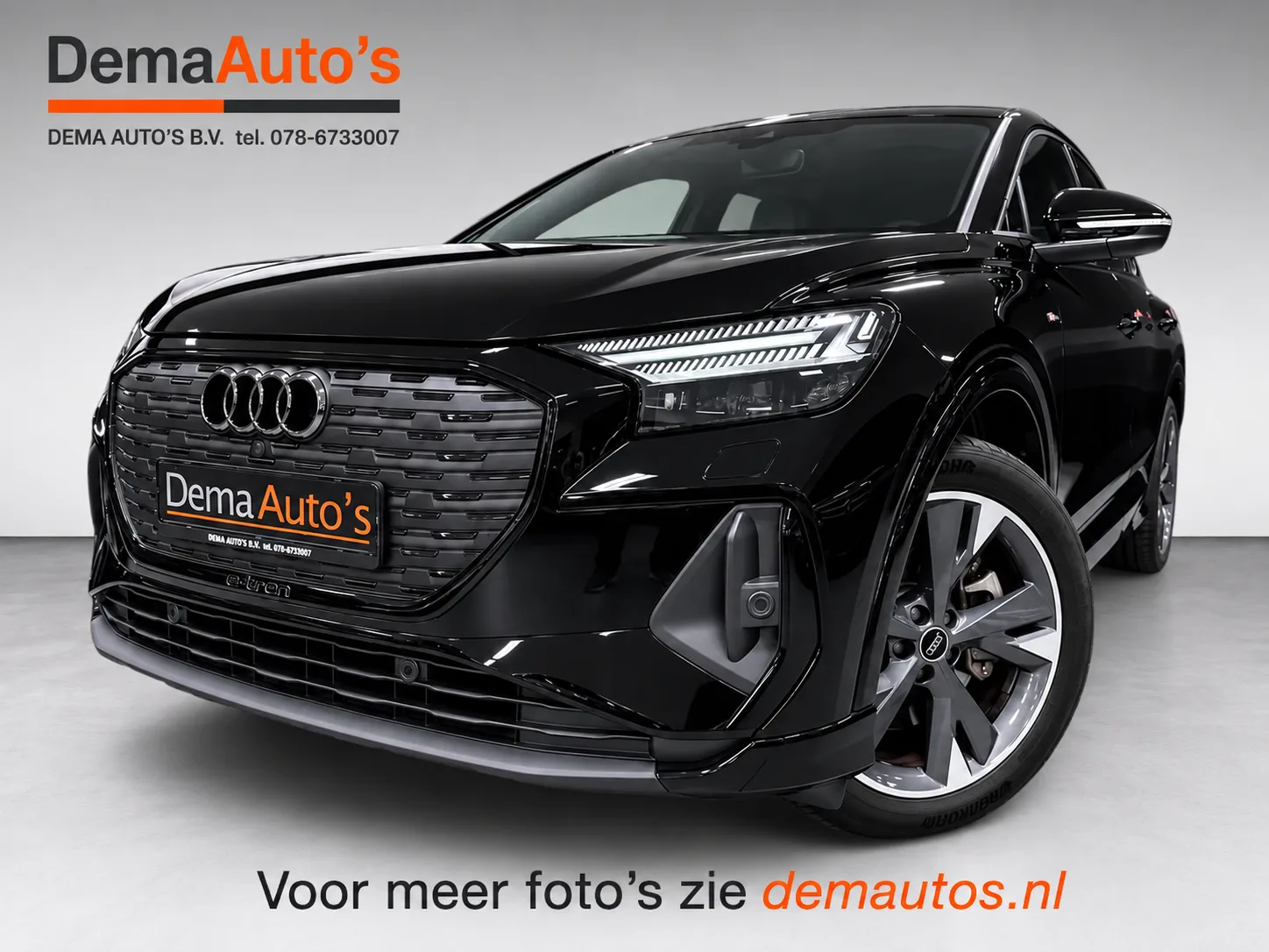 Audi Q4 e-tron (2023) — foto 1