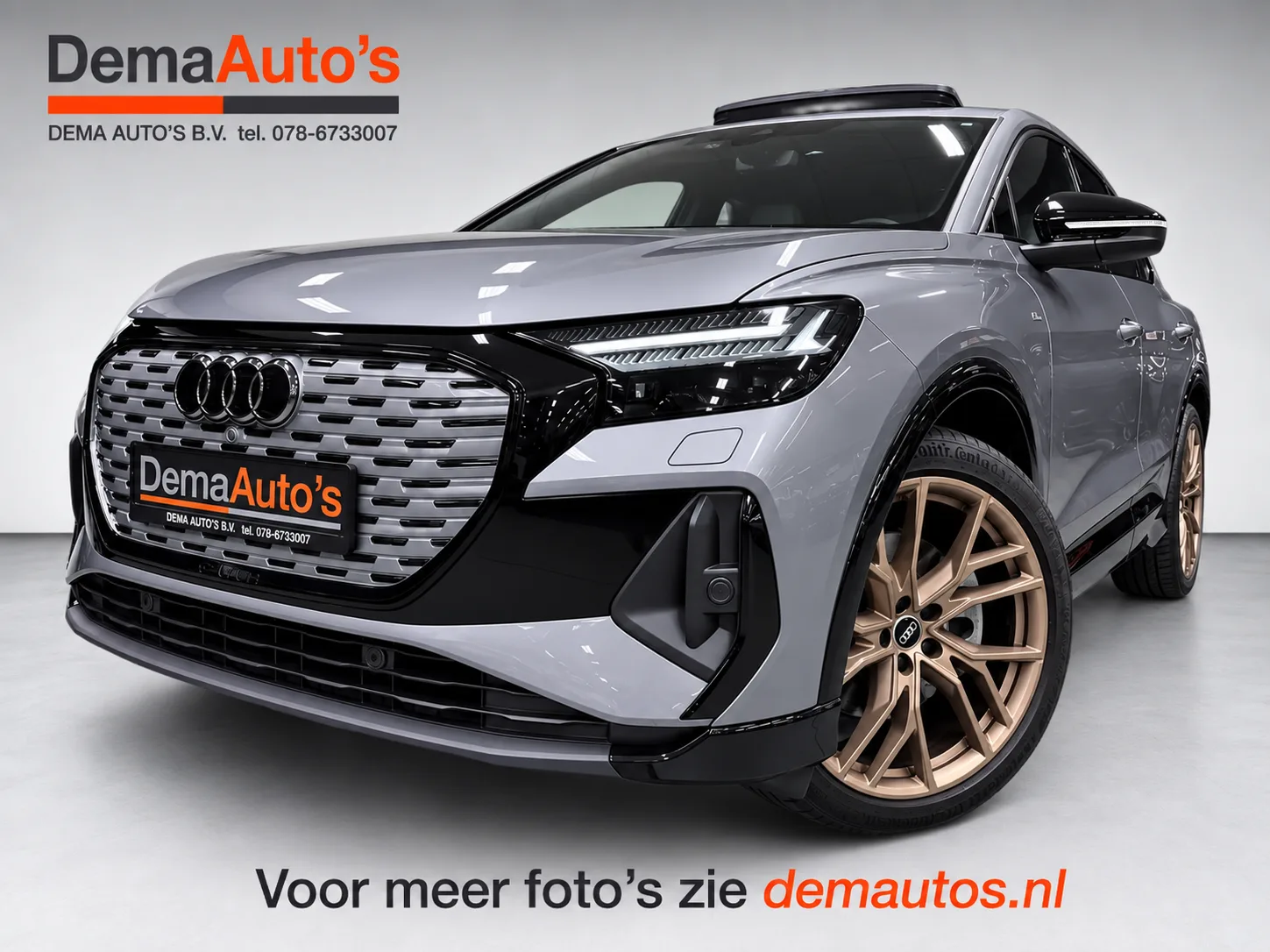 Audi Q4 e-tron (2023) — foto 1
