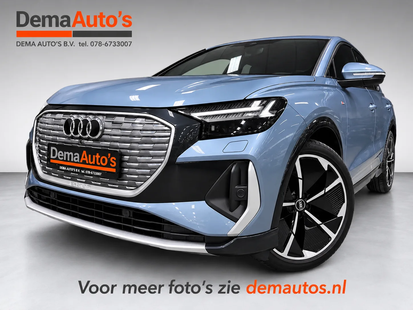 Audi Q4 e-tron (2023) — foto 1